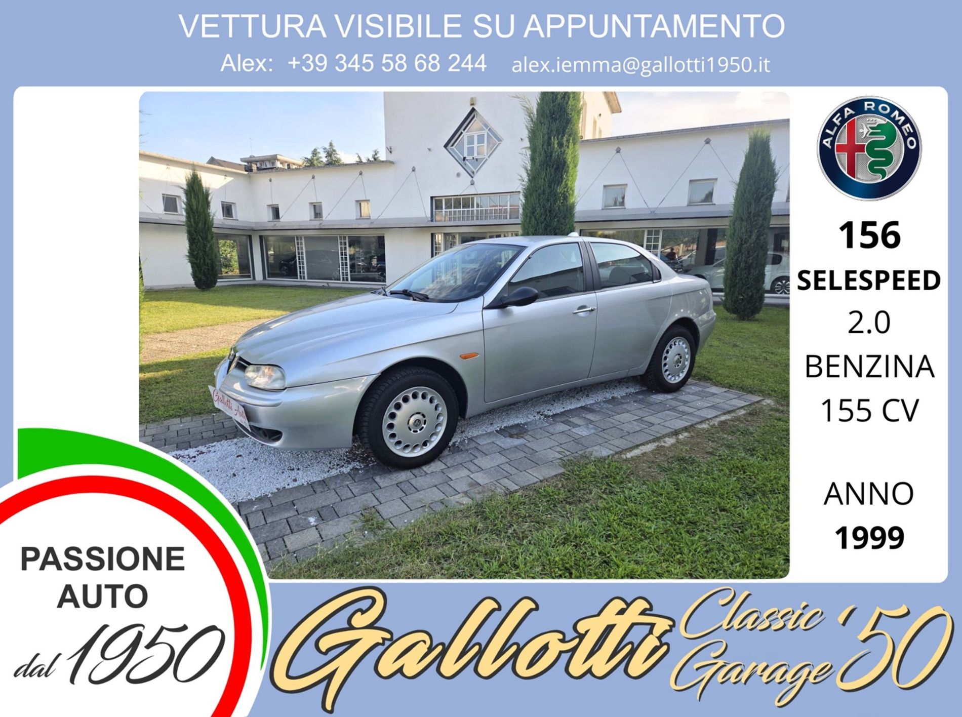 Selespeed - Gallotti Auto